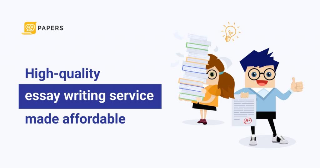 Academic Essay Editing Help From 99papers