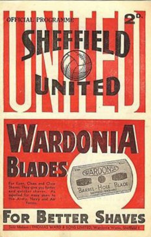 Sheff Utd  7/12/1946
