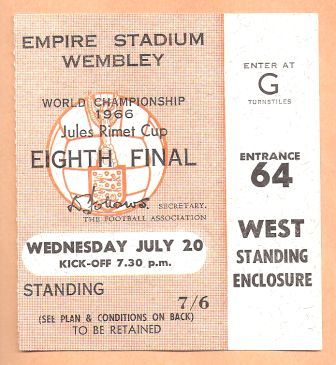 ENGLAND v FRANCE
