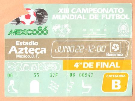 ARGENTINA v ENGLAND