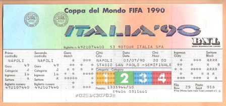 ARGENTINA v ITALY. Semi Final.