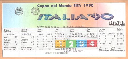 COSTA RICA v SCOTLAND