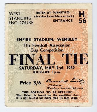 Forest V Luton Final-ticket
