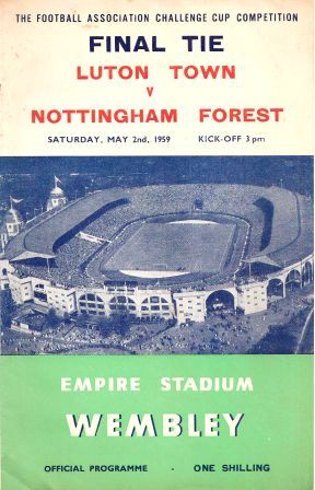 N.forest V Luton       Final