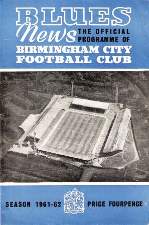 Birmingham V Tottenham Round 3