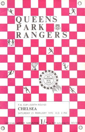 Qpr V Chelsea    Round-6