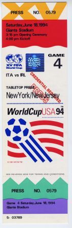 Italy V Rep Ireland Group-e #4