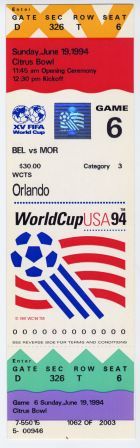 Belgium V Morocco Group-f #6