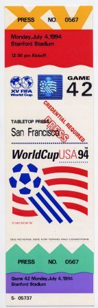 Brazil V Usa            Last16 #42