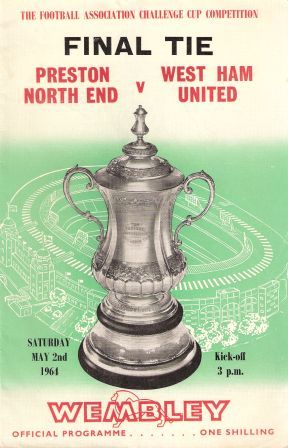 West Ham V Preston Final