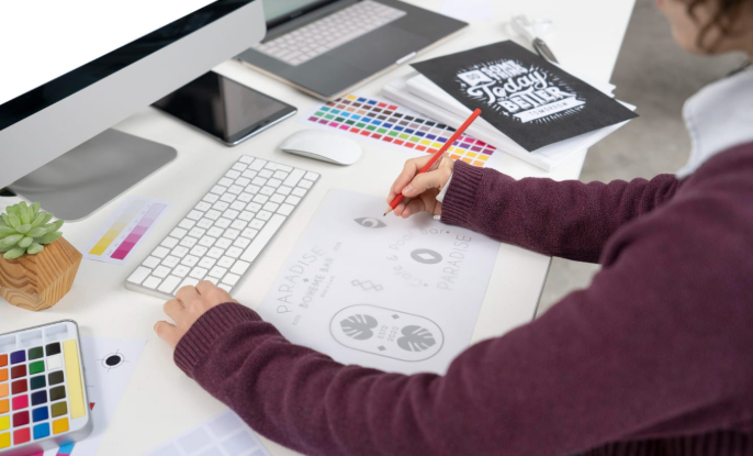 Where To Create A Logo Without Professional Skills?