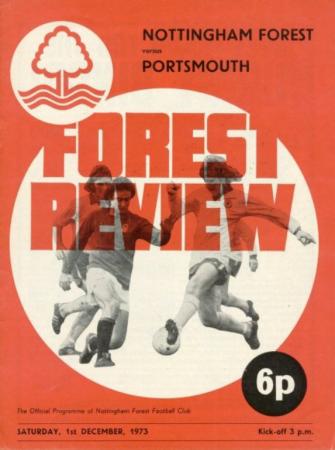 Nott''m Forest 1/12/1973