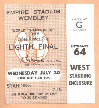 ENGLAND v FRANCE