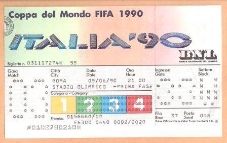 ITALY v AUSTRIA