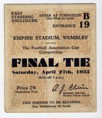 Sheffield W V West Brom Final-Ticket.