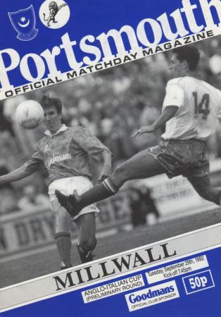 1 Millwall 01