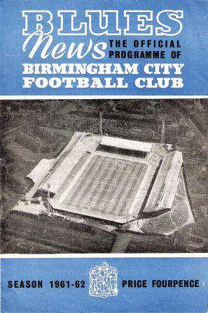 Birmingham V Tottenham Round 3