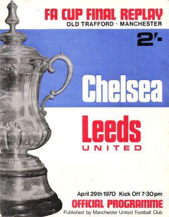 Chelsea V Leeds Final-replay