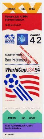 Brazil V Usa            Last16 #42