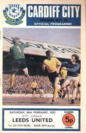 Cardiff V Leeds   Round-5