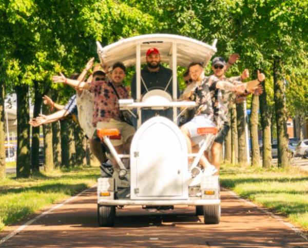 Beer Bike