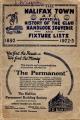1922/23 Halifax Town Souvenir Handbook & History of the Club