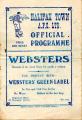 1931/32 Halifax Town V Darlington