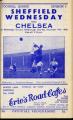 Swfc V Chelsea 16 December 1950