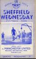 Swfc V Man Utd 2 Feb 1951