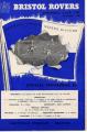 Bristol Rovers V Swfc 17 Jan 1959