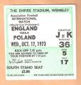 ENGLAND v POLAND