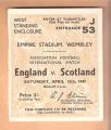ENGLAND v SCOTLAND