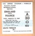 FRIENDLY
12/03/69