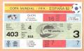 1982 WC. GROUP 2
16/06/82