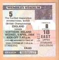 HOME CHAMPIONSHIP
04/04/84