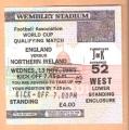 ENGLAND v N.IRELAND