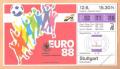 1988 EUROPEAN CHAMPIONSHIP. GROUP 2.
12/06/88