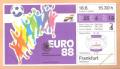 1988 EUROPEAN CHAMPIONSHIP. GROUP 2.
18/06/88