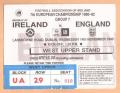 REP.IRELAND v ENGLAND