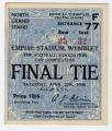 1946 FA CUP FINAL.
27/04/46