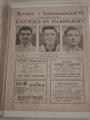 Rovers v International XI October 52