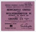 1951 FA CUP SEMI FINAL.
10/03/51