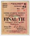 1953 FA CUP FINAL.
02/05/53