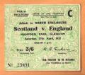 Scotland V England 17-04-37