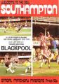 Southampton V Blackpool Round 4