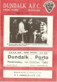 Dundalk V Porto 80-1