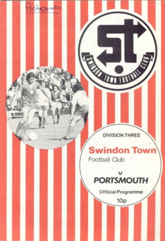 Swindon 15/1/1977
