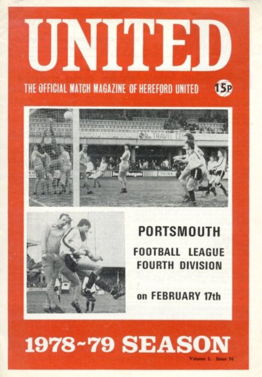 Hereford 17/2/1979
