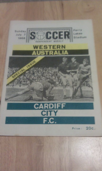 Vs Western Australia