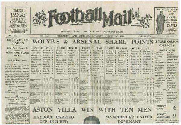 Football Mail V Blackburn